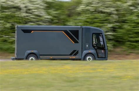 REE Automotive debuts P7-B electric delivery truck | Autocar Professional