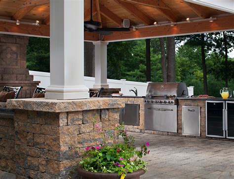 20 Fantastic Outdoor Kitchen Covered Patio - Home Decoration and ...
