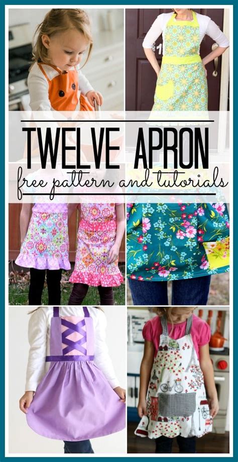 Image result for Apron Tutorial Free