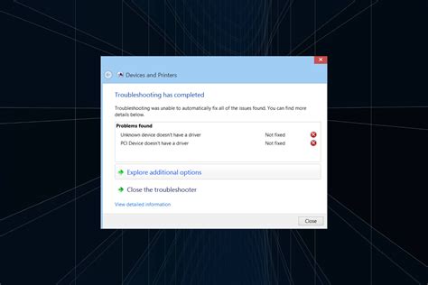 Image result for Device Driver Missing