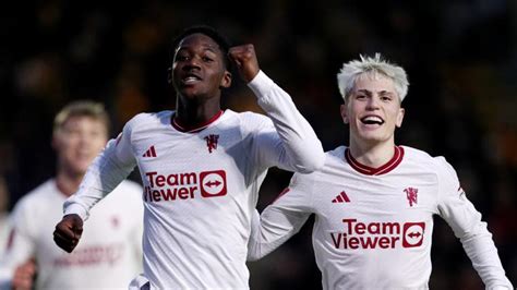 Man U vs Wolves Highlights 的图像结果