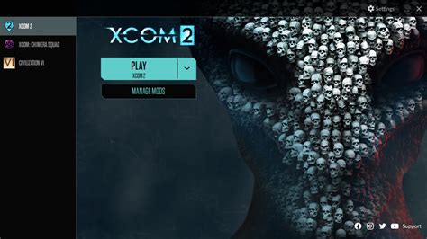 XCOM 2 Alternative Mod Launcher Not Working 的图像结果