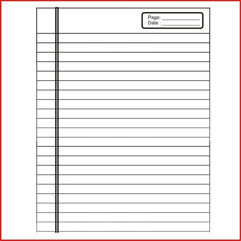 Image result for Notebook Paper Design
