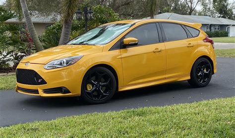 2013 focus ST | Ford Focus ST Forum