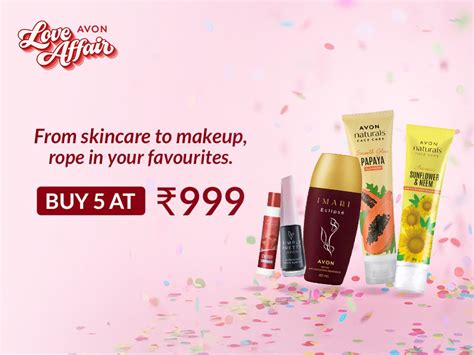 Avon Valentine's Day Sale – Avon India
