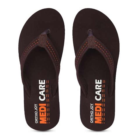 ORTHO JOY Orthopedic Slippers for Women | Extra Soft Comfort Slippers ...