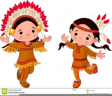Native American Clipart Images