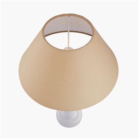 Buy HOMESAKE Wooden Table Lamp from Homesake at just INR 3750.0