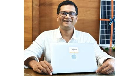 From A Village Without Electricity To Powering India’s Green Revolution ...