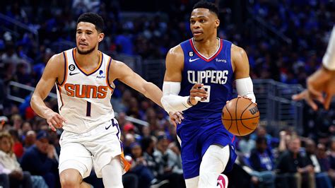 Chris Paul Clippers 2022 Playoffs