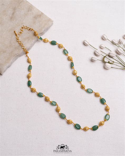 Vihaan Necklace – Parampariya