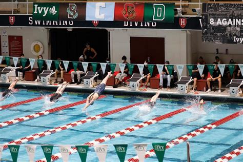 UPenn Updates Swimming Records Set by Lia Thomas, Settling With Feds on ...