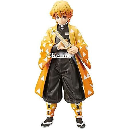 KENMA Demon Slayer Mitsuri Kanroji Action Figure 15 Cms PVC Anime ...