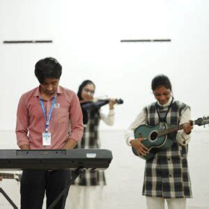 BenchMark International Senior Secondary School