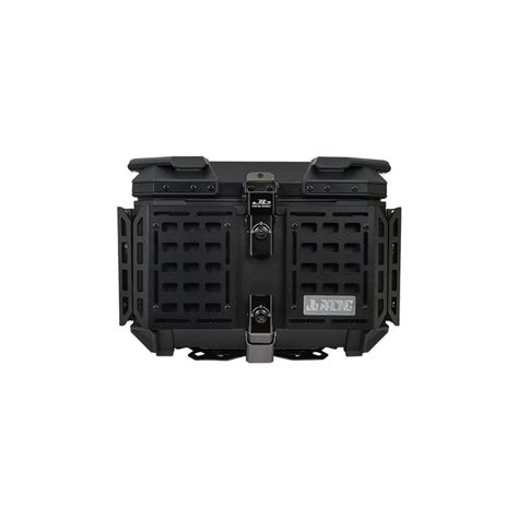Jb Racing Top Box For Motorcycle | Panniers | Bandidos Pitstop ...