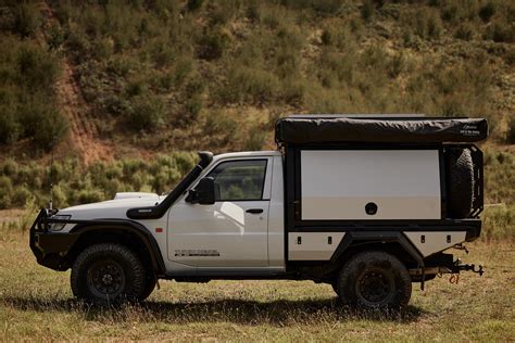 Signature Build | Nissan Patrol GU Single Cab - Hunted Engineering