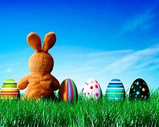Image result for Easter Bunny Back in the Day