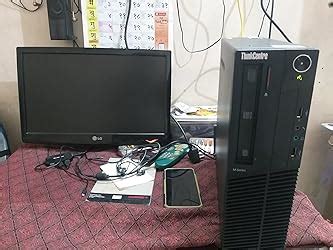 (Renewed) Lenovo ThinkCentre M92p Desktop (Core i5-2400/8 GB/500 GB HDD ...