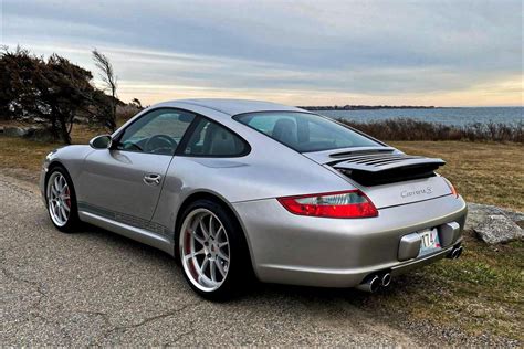 2007 Porsche 911 S for Sale | Built for Backroads