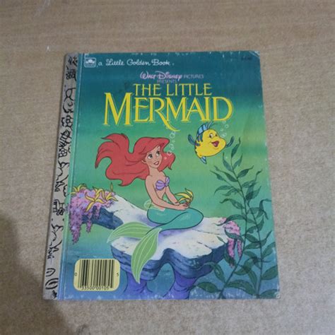 Jual Buku a Little Golden Book WALT DISNEY PICTURES PRESENTS THE LITTLE ...