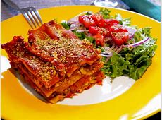 Easy Vegan Lasagna Recipe (Overnight)   LottaVeg Plant  