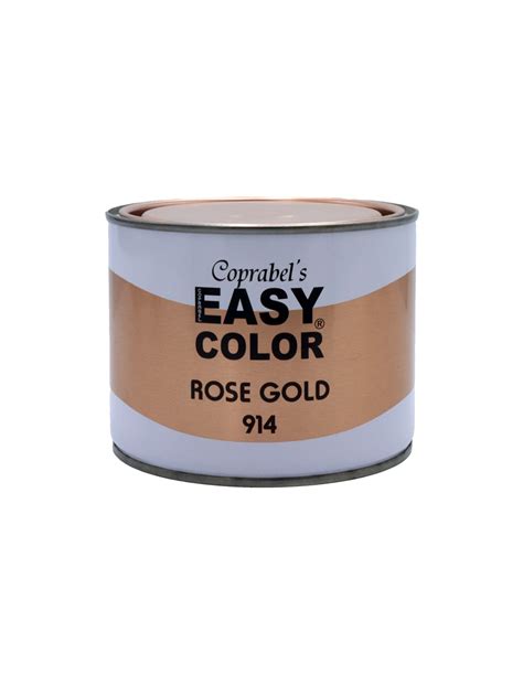 Rose Gold Paint Color at Dorothy Lim blog