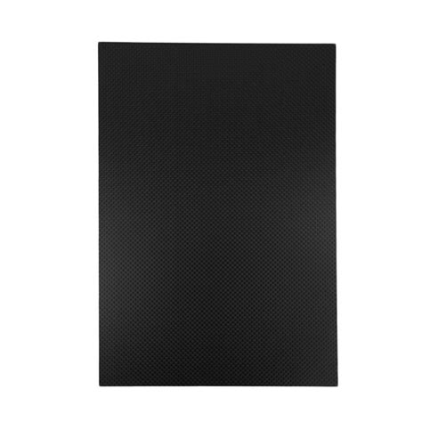 Hoja de fibra de carbono de 200 x 300 x 3,0 mm, mate 3K | Bodega ...