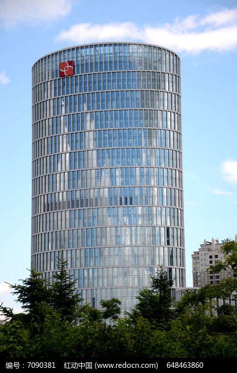 哈尔滨银行大厦高清图片下载_红动网