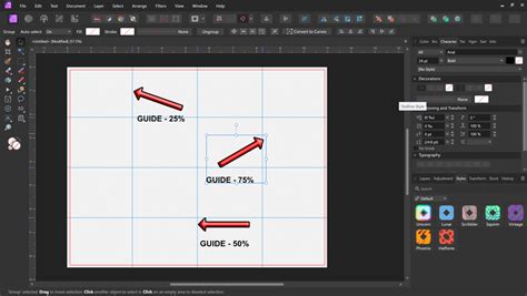 Affinity Guides 的图像结果