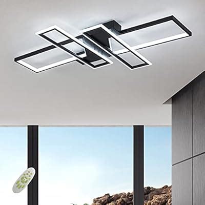 Buy IKK Modern LED Ceiling Light for Living Room, Lamparas De Techo ...