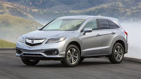 Best Acura RDX Model Years For Reliability