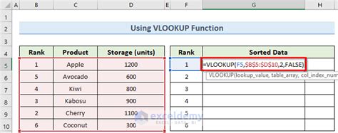 Image result for Auto Sort Excel Based On Input