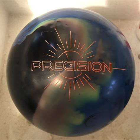Track Precision Solid Bowling Ball Review | Tamer Bowling