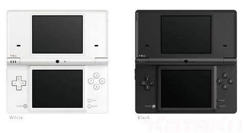 Nintendo onthult nieuwe DSi - Tweakers