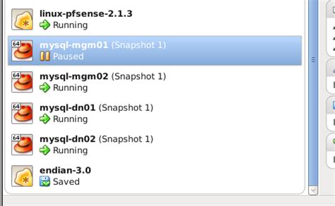 Image result for MySQL Load Balancer Cluster