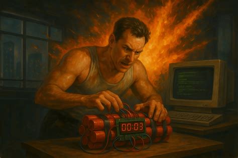 Image result for Code Obusication Bomb