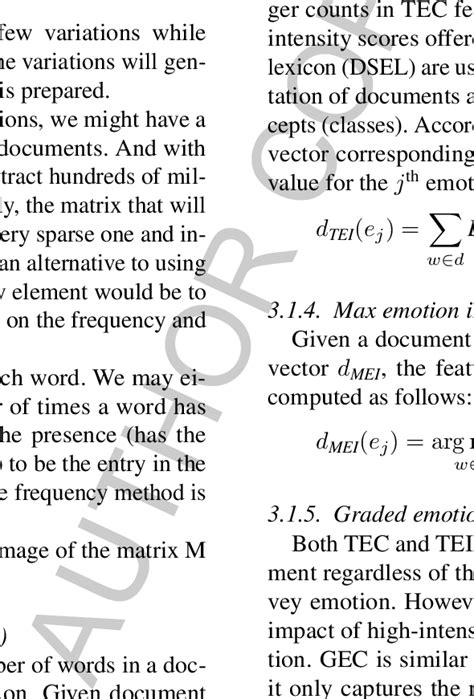 Count Vector Algorithm 的图像结果