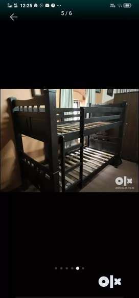 Bunk Bed - Buy & Sell Used Furniture in India | OLX