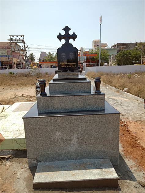 Vincent Marshall Monuments Makers of Chennai, India designs gravestones ...