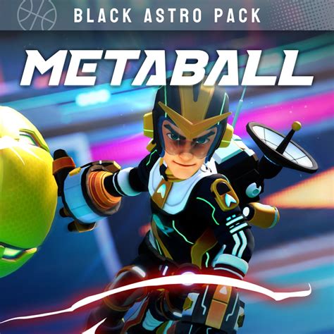 Black Astro Pack (English/Chinese/Korean/Japanese Ver.)