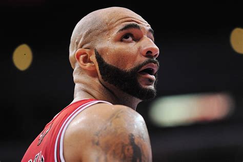 Carlos Boozer Beard
