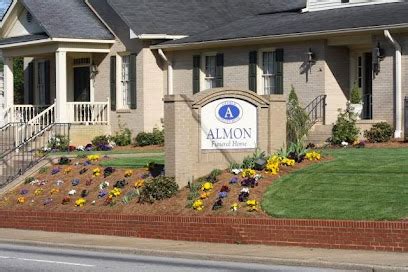 Almon Funeral Home & Chapel - Carrollton, GA