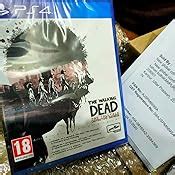 Buy The Walking Dead: The Telltale Definitive Series (PS4) Online at ...