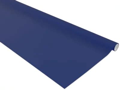 Dark Blue Flameless® Paper Roll - 48" x 18' at Lakeshore Learning