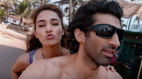 Disha Patani-Aditya's reel love in mushy 'Malang' song keeps you hooked ...