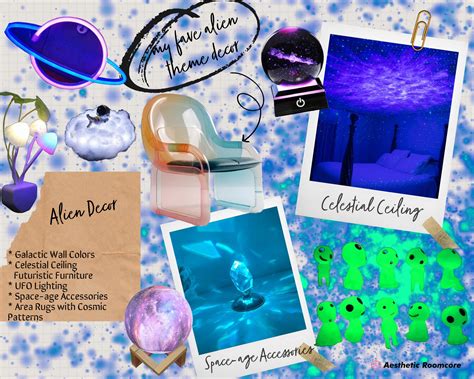 Image result for Alien Decor