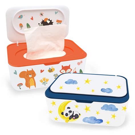 Huggies Wipes Case