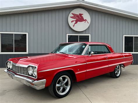 1964 Chevrolet Impala | Coyote Classics