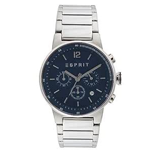 Esprit Analog Blue Dial Men's Watch-ES1G025M0075 : Amazon.in: Fashion