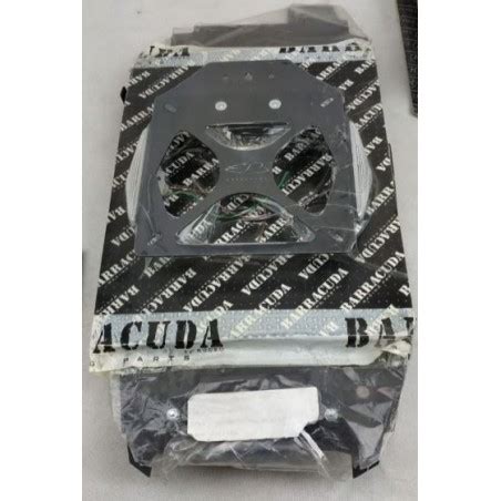 Portatarga regolabile per Honda Hornet 600 anno 2003-2005 con frecce ...